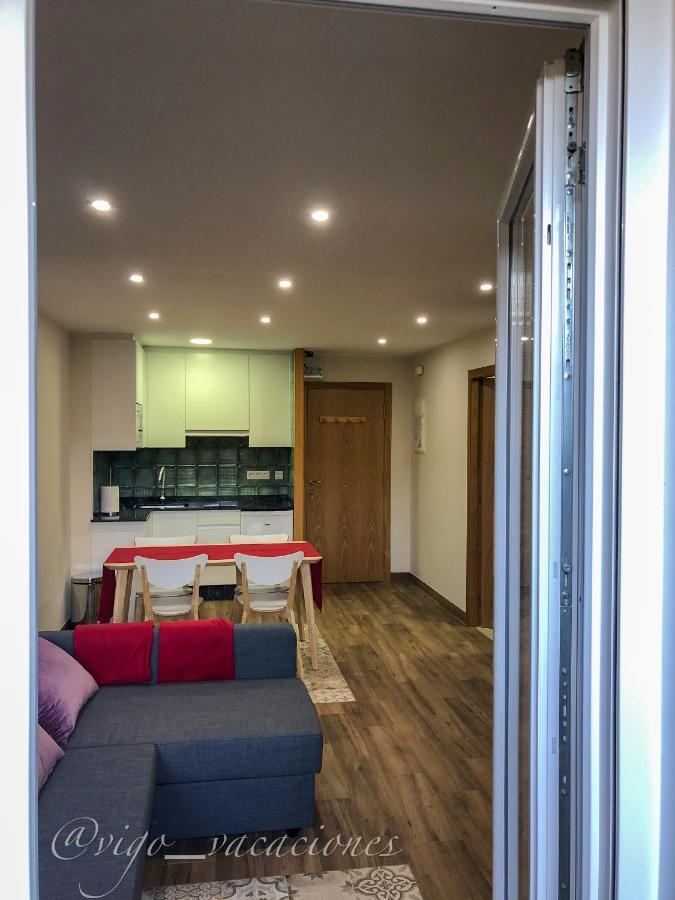 Apartmán Pizarro55 By Vigovacaciones Exteriér fotografie