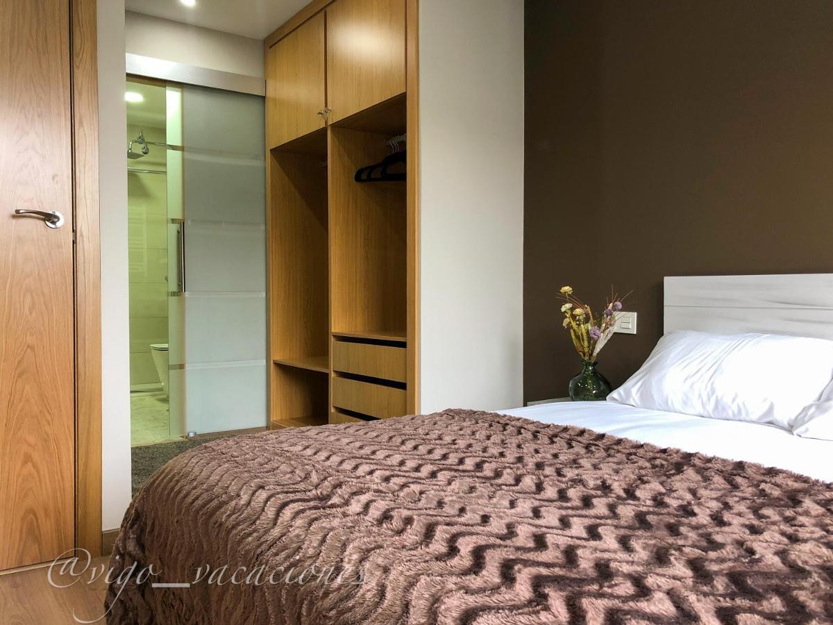 Apartmán Pizarro55 By Vigovacaciones Exteriér fotografie
