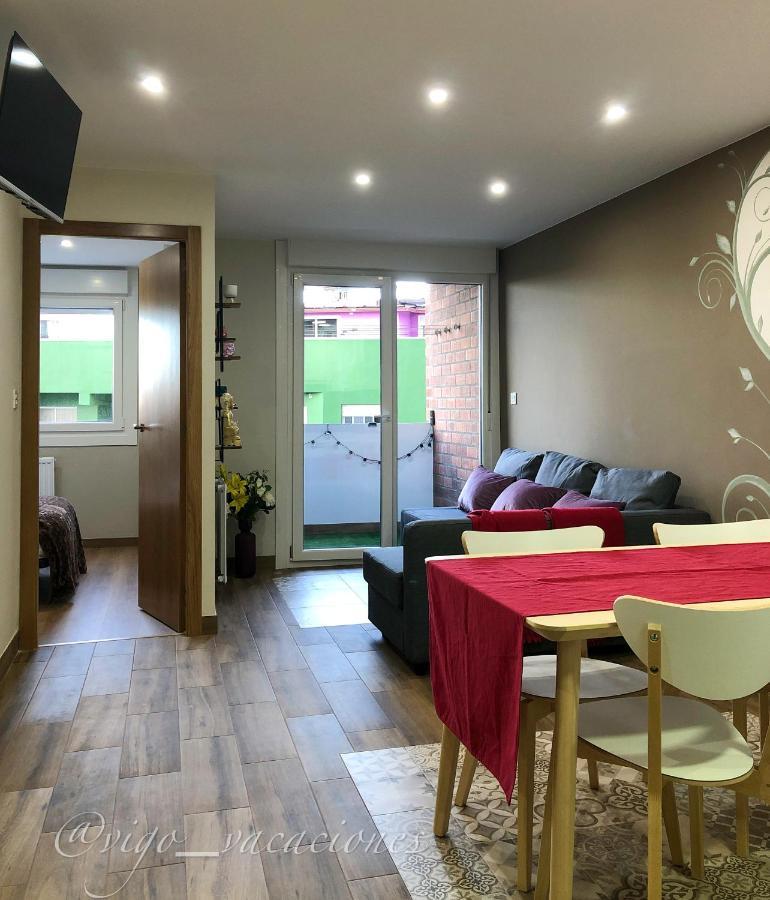 Apartmán Pizarro55 By Vigovacaciones Exteriér fotografie